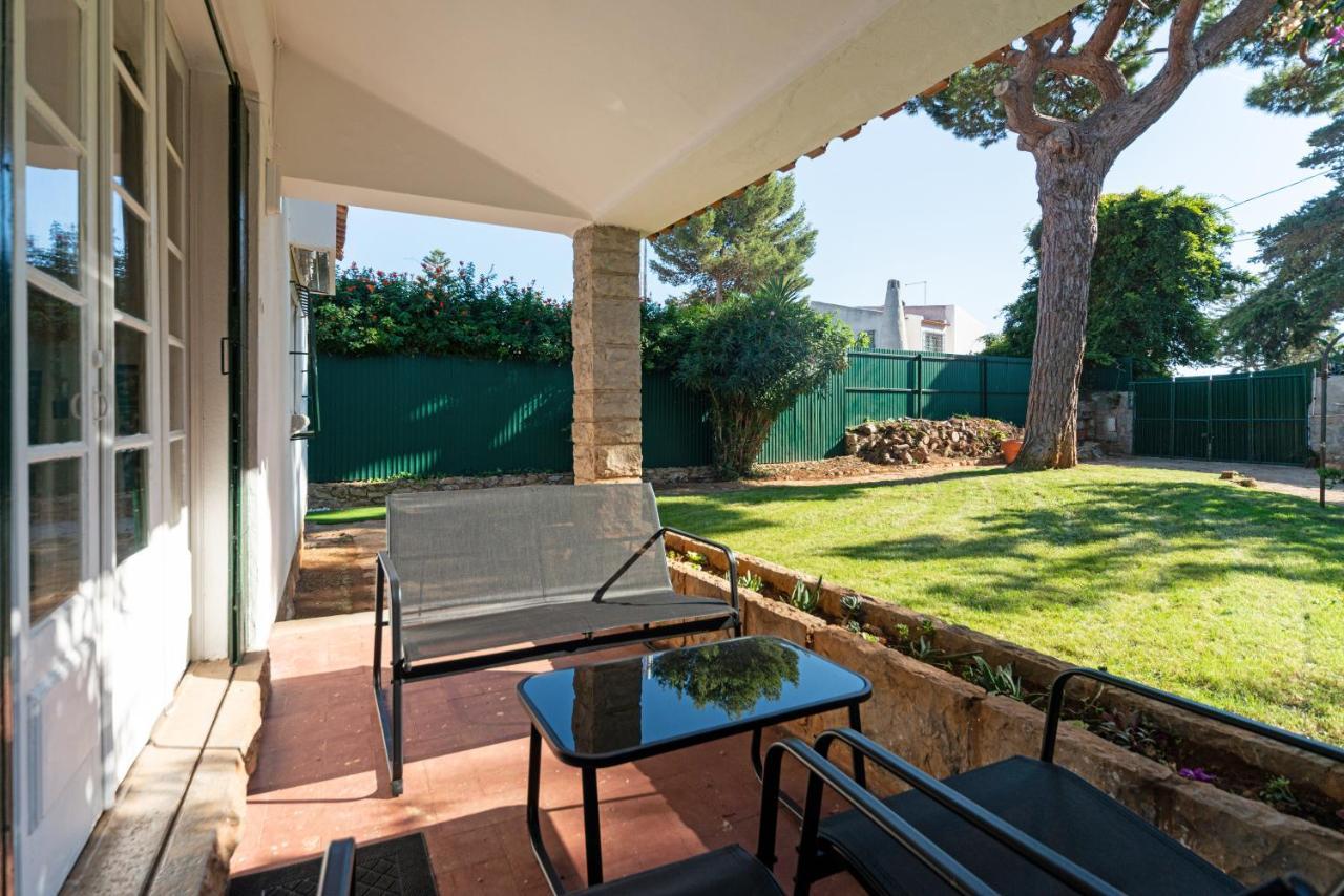 4-Bedroom House In Cascais, Near Guincho Beach Екстериор снимка