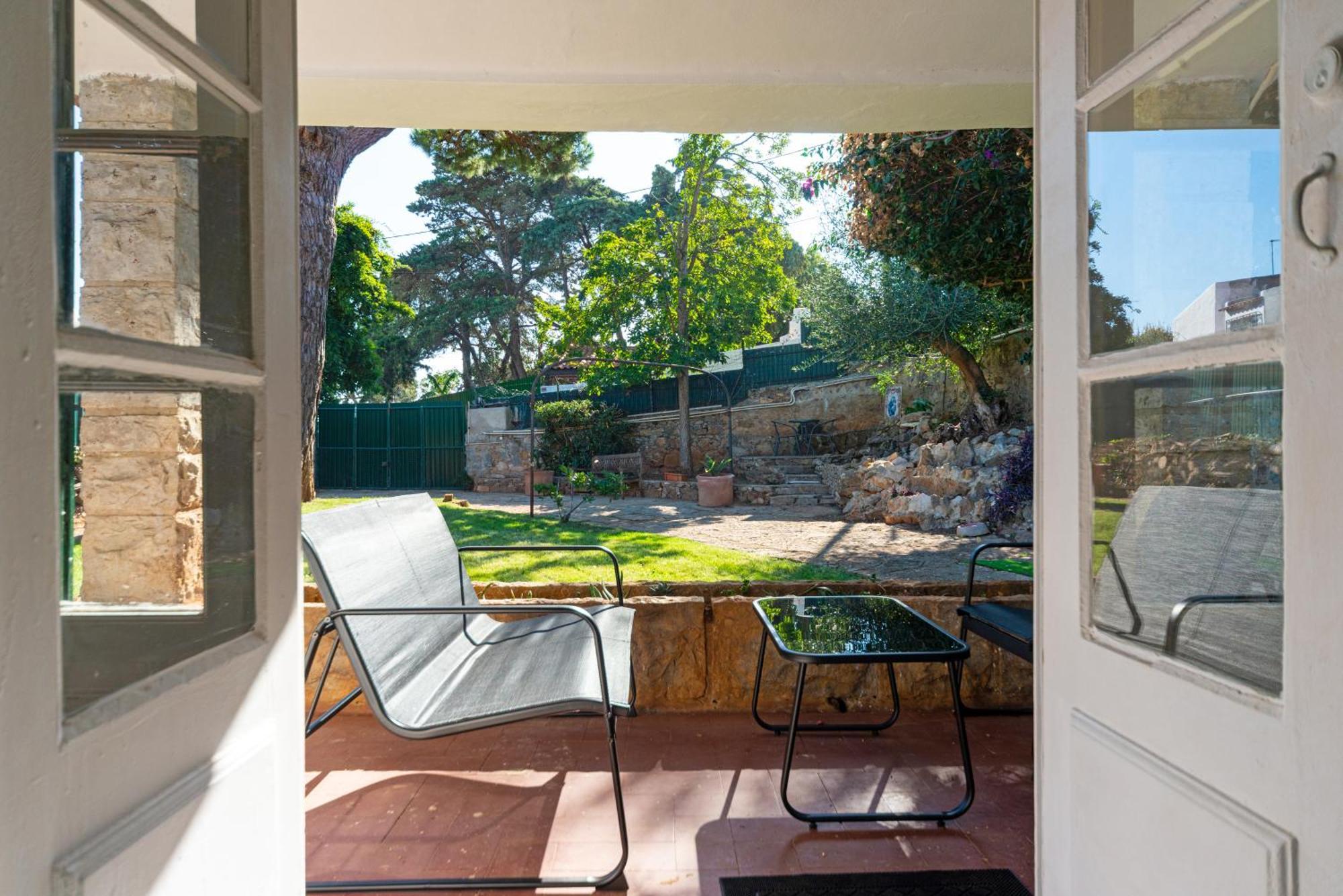 4-Bedroom House In Cascais, Near Guincho Beach Екстериор снимка