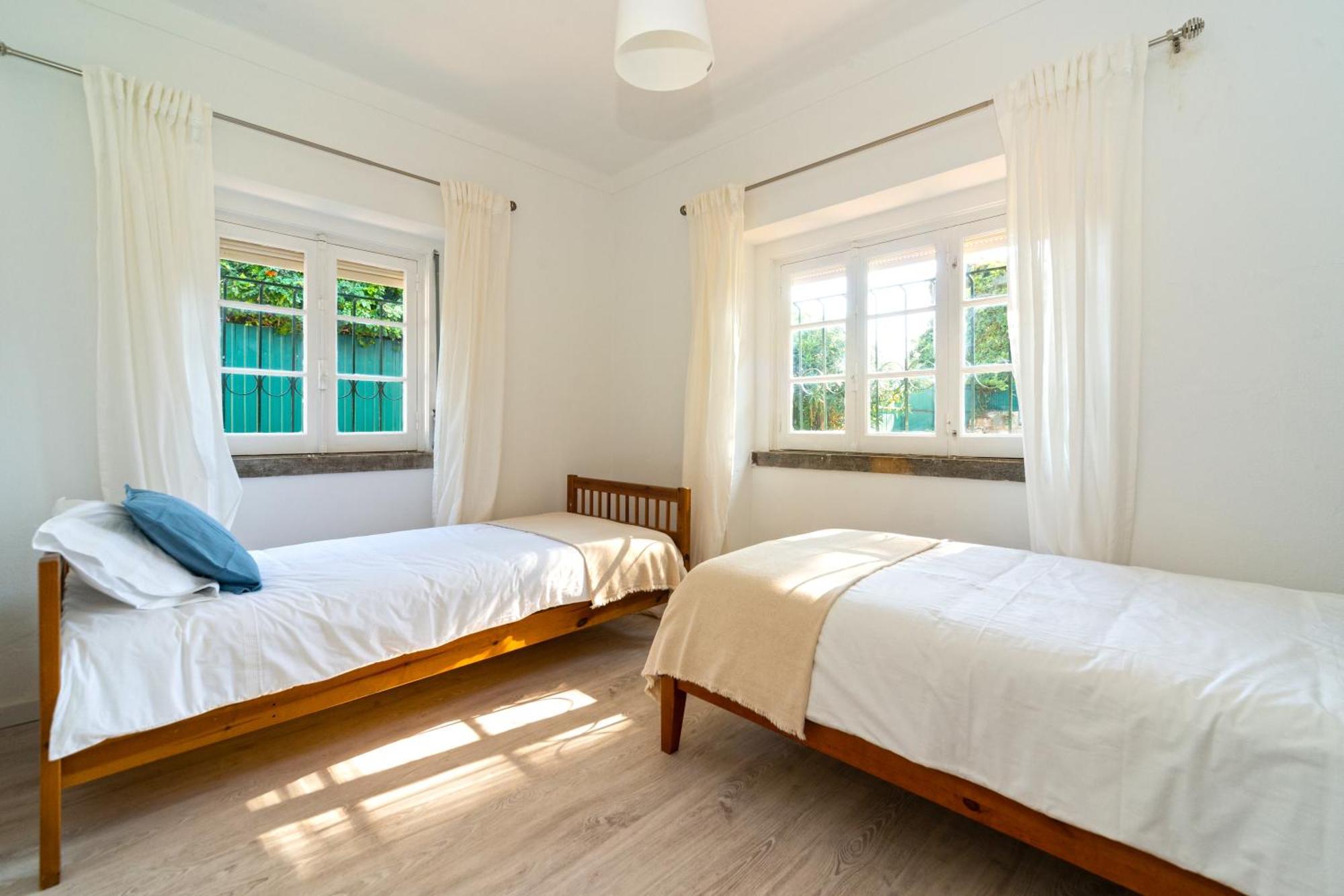 4-Bedroom House In Cascais, Near Guincho Beach Екстериор снимка